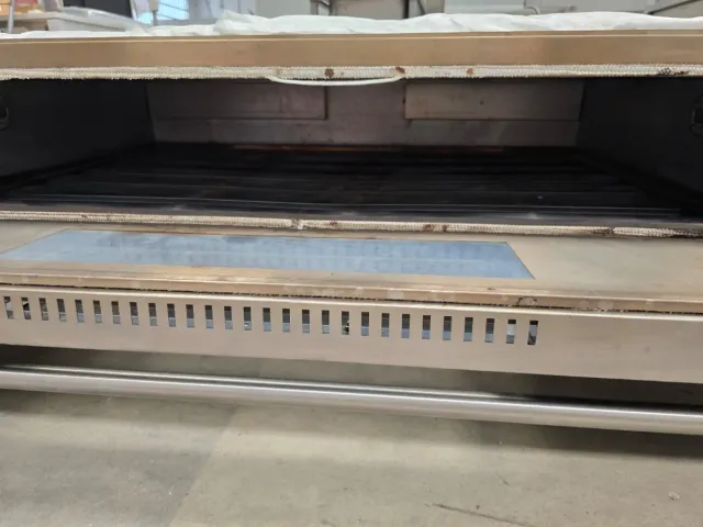 Horno profesional Salva Modular