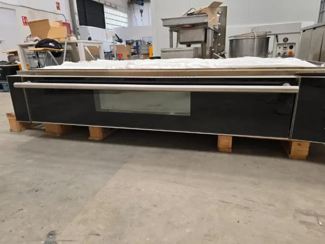 Horno profesional Salva Modular
