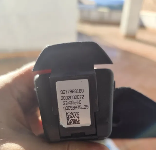 Cortina cubre maletero