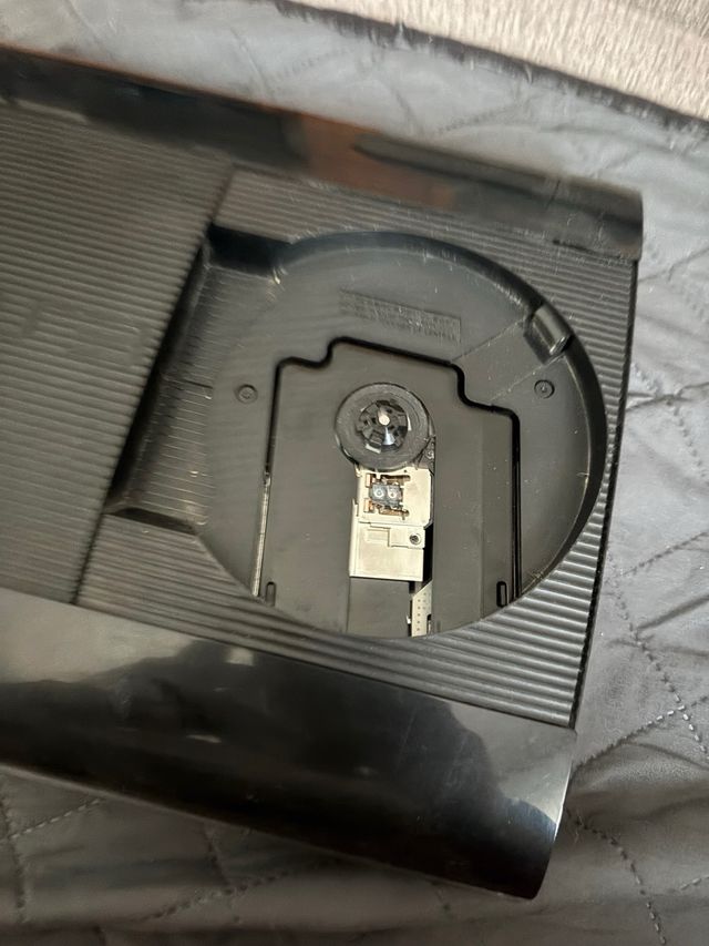 Consola PS3 Sony Negra + 2 Mandos