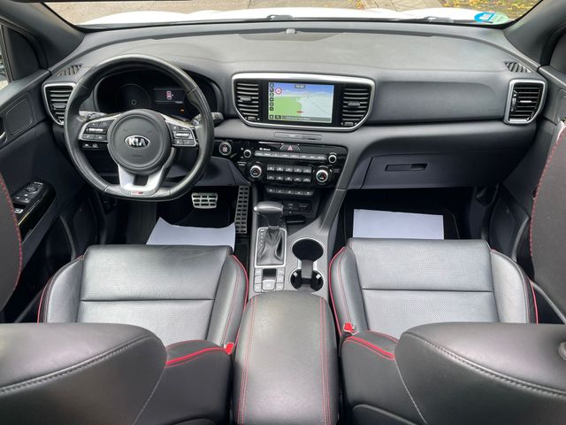 KIA Sportage 1.6 MHEV GT Line Xtreme 136CV DCT 4X2