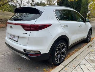 KIA Sportage 1.6 MHEV GT Line Xtreme 136CV DCT 4X2