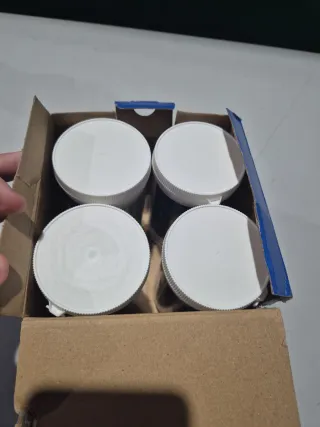 Limpiador Lavadora Bosch Siemens 4uds