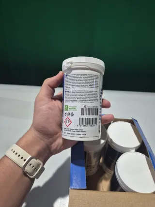 Limpiador Lavadora Bosch Siemens 4uds