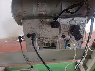 Máquina Plana Durkopp Adler Serie 271