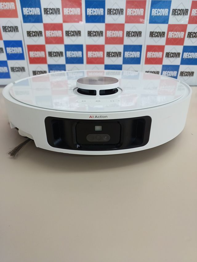 ✔ Robot Aspirapolvere Lavapavimenti DREAME X40 Ultra Completo