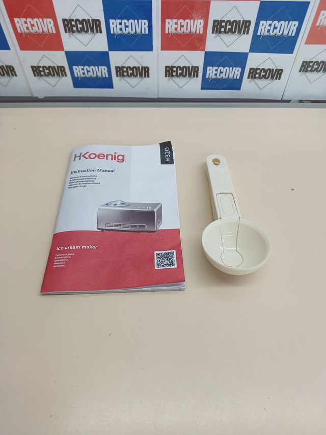 Frigorifero Elettrico Professionale H.Koenig HF320 2L 180 W