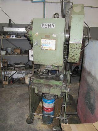 Prensa Excéntrica ESNA 40T