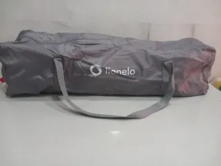 Lionelo Stefi Cuna de Viaje  con Apertura