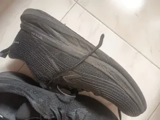 Zapatillas deportivas negras