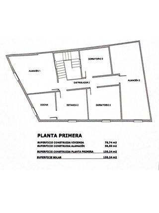 Casa independiente en La solana