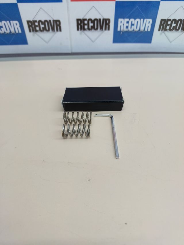 ✅ Prensador de Café 49,7 mm com mola - Normcore V4