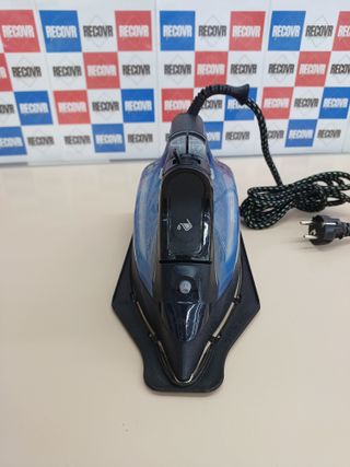 ✅ Plancha de vapor 2800W golpe 200g/min profesional Rowenta