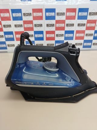 ✅ Plancha de vapor 2800W golpe 200g/min profesional Rowenta