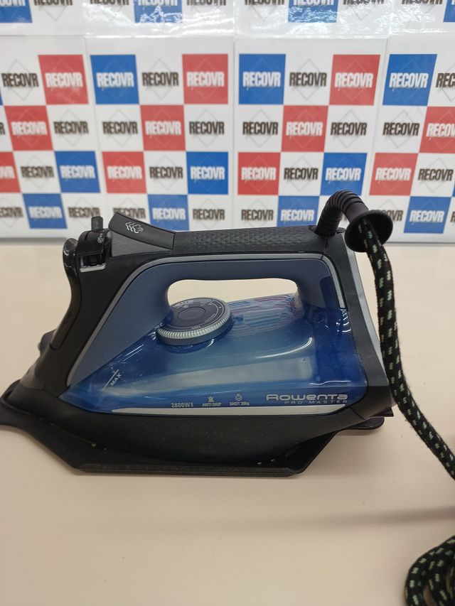 ✔ Ferro da stiro a vapore 2800W 200g/min professionale Rowenta