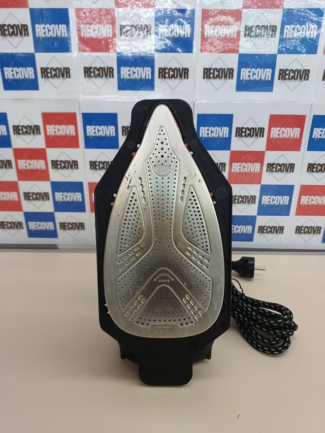 ✔ Ferro da stiro a vapore 2800W 200g/min professionale Rowenta