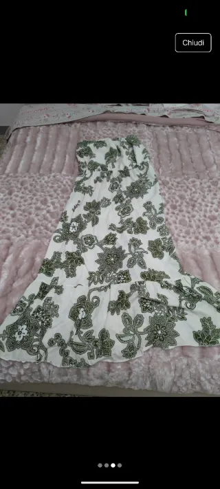 Vestito donna New Collection taglia L