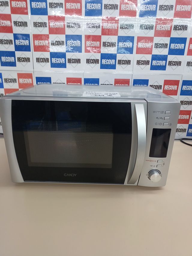 Electroline ME208COR Microonde da tavolo combinato 20L 800W bianco