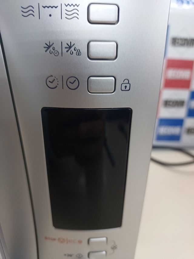 Electroline ME208COR Microonde da tavolo combinato 20L 800W bianco