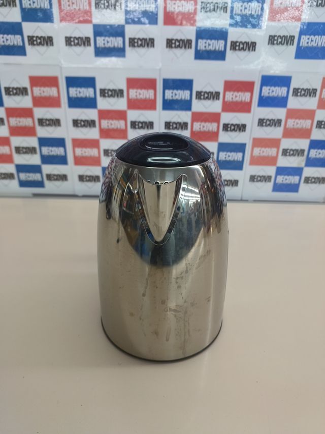 ✔ Bollitore elettrico 1.7L 2400W in acciaio inox Victory Russell Hobbs