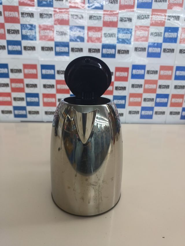 ✔ Bollitore elettrico 1.7L 2400W in acciaio inox Victory Russell Hobbs