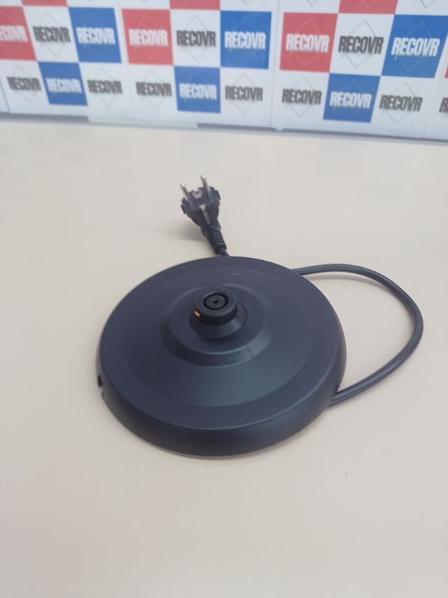 ✔ Bollitore elettrico 1.7L 2400W in acciaio inox Victory Russell Hobbs