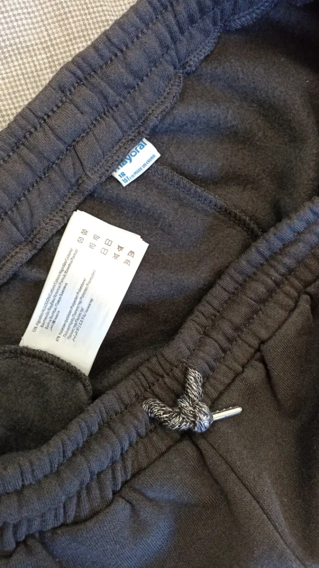 Conjunto Chándal Felpa Mayoral