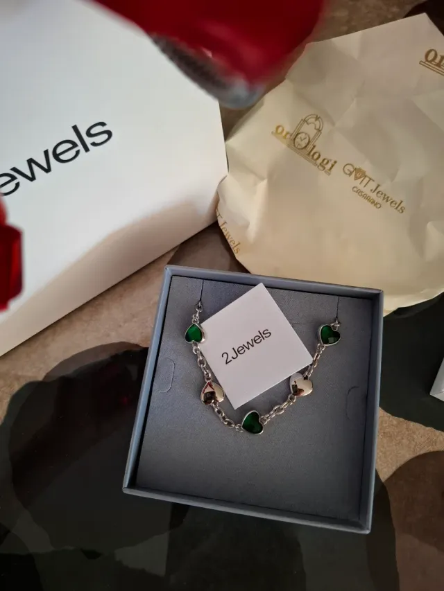 Bracciale donna 2Jewels NUOVO