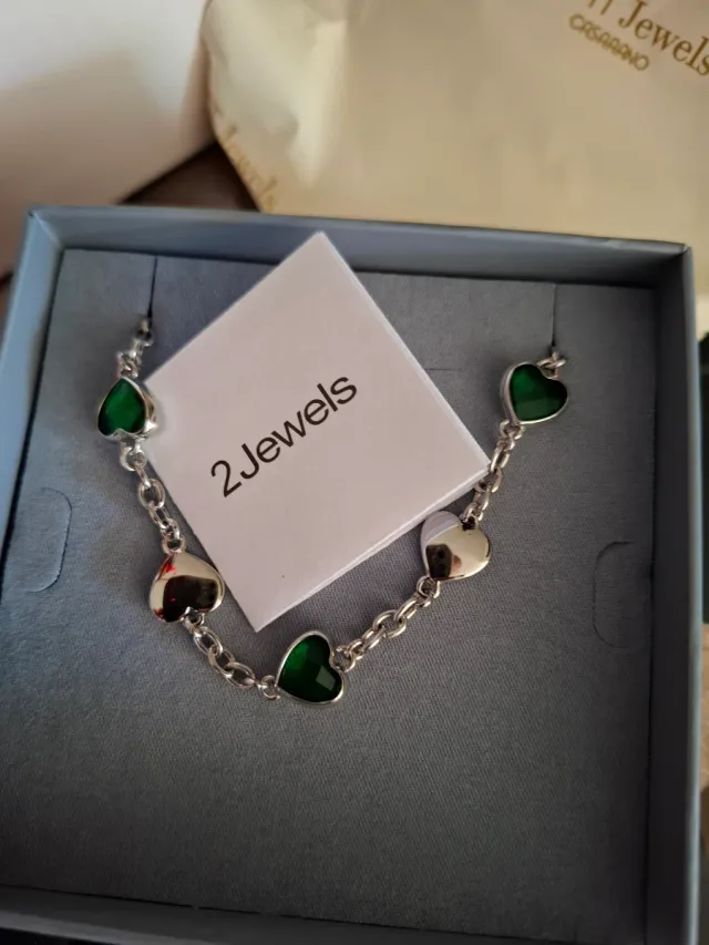 Bracciale donna 2Jewels NUOVO