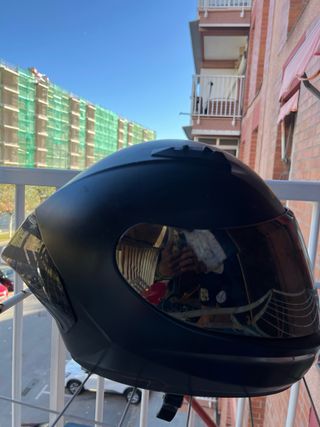 Yamaha XJ6 Blanca impecable ITV recién pasada.