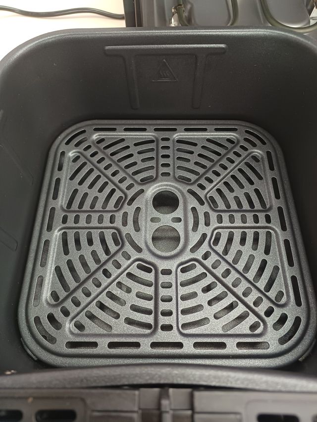 Friggitrice ad aria 6,4L doppia resistenza WiFi Cosori