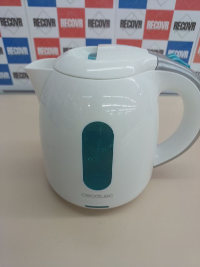 ✔ Bollitore elettrico 1L 2200W bianco ThermoSense Cecotec