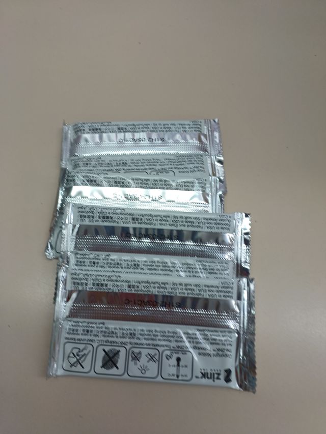 ✅ Carta adesiva fotografica 5x7,6 cm 50 fogli Canon