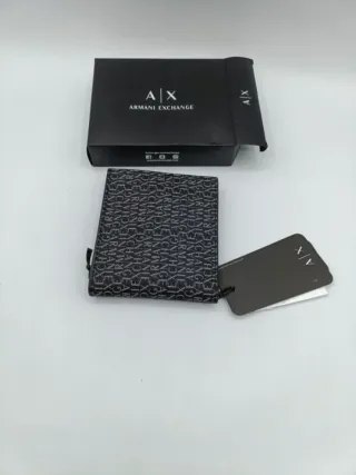 Cartera Armani Exchange