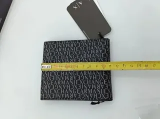 Cartera Armani Exchange