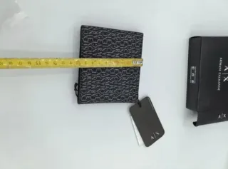 Cartera Armani Exchange