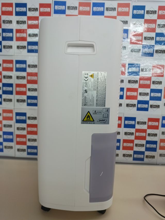 ✅ Deumidificatore 24L 100m³ wifi tripla filtrazione Olimpia