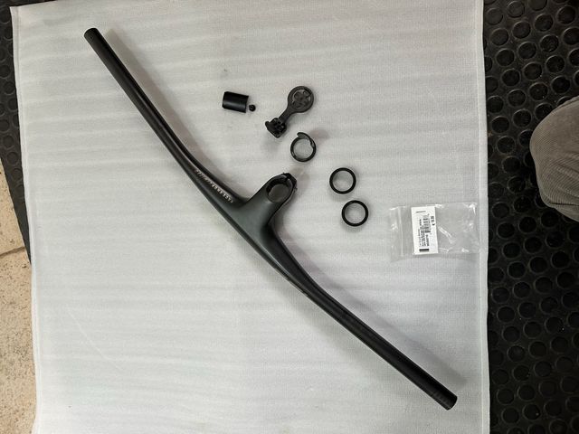 Manillar Bontrager RSL Carbono