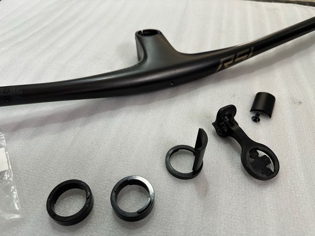 Manillar Bontrager RSL Carbono