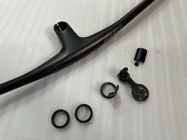 Manillar Bontrager RSL Carbono