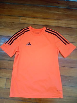 Camiseta Adidas Naranja Talla M