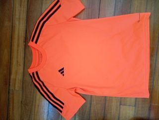 Camiseta Adidas Naranja Talla M