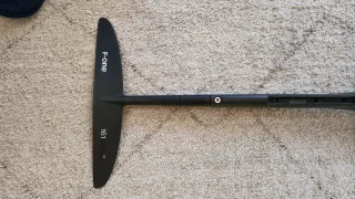 Fone F-One foil SK8 850 V2 + stab W161 XS like new