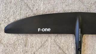 Fone F-One foil SK8 850 V2 + stab W161 XS like new