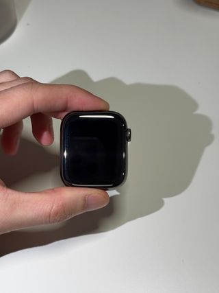Apple Watch Series 8 45mm Acero Inoxidable