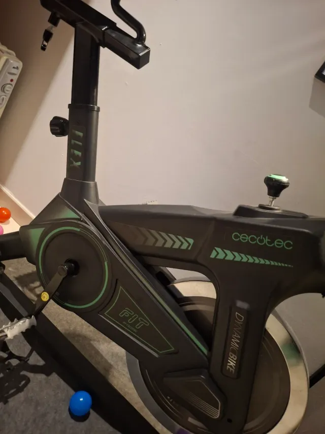 Bicicleta de Spinning Cecotec Dynamic Bike