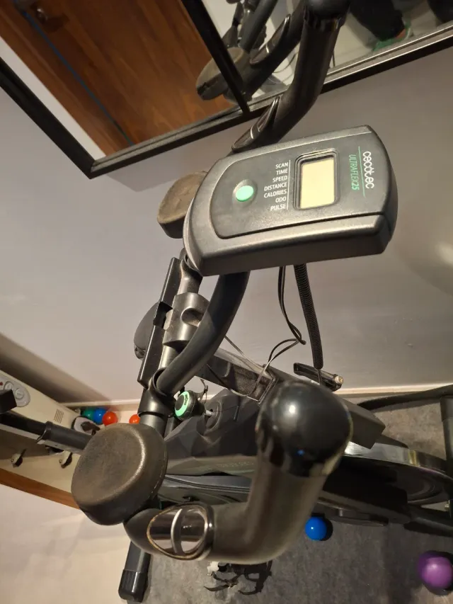 Bicicleta de Spinning Cecotec Dynamic Bike