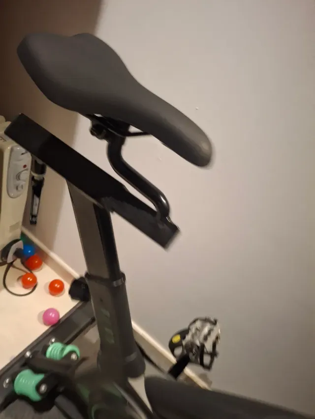 Bicicleta de Spinning Cecotec Dynamic Bike