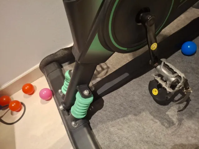 Bicicleta de Spinning Cecotec Dynamic Bike