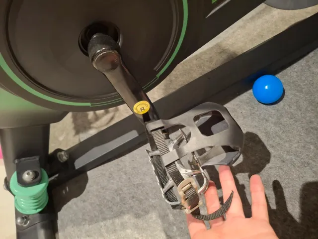 Bicicleta de Spinning Cecotec Dynamic Bike